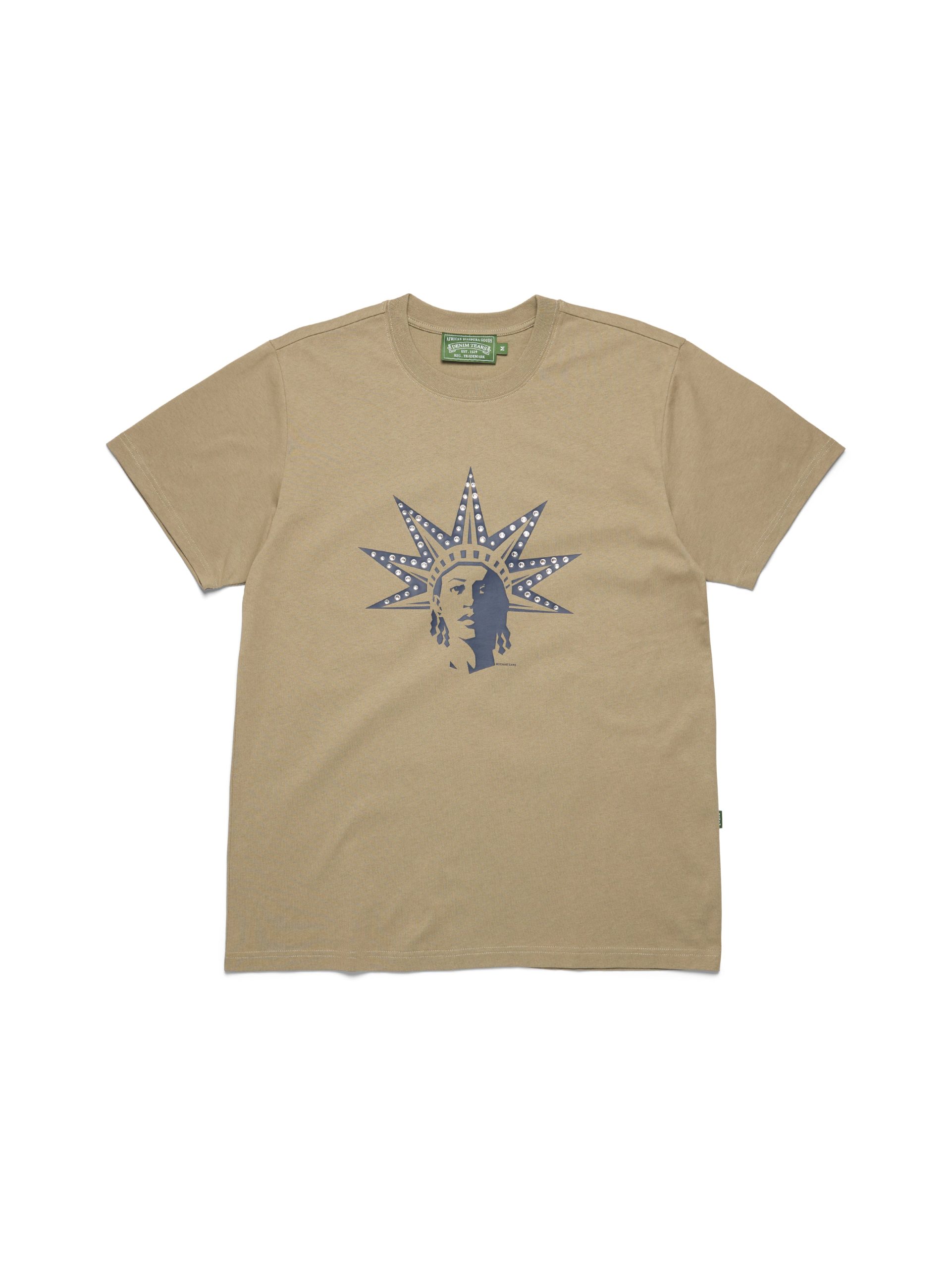 CrystalLibertySSTee_GREEN_FRONT