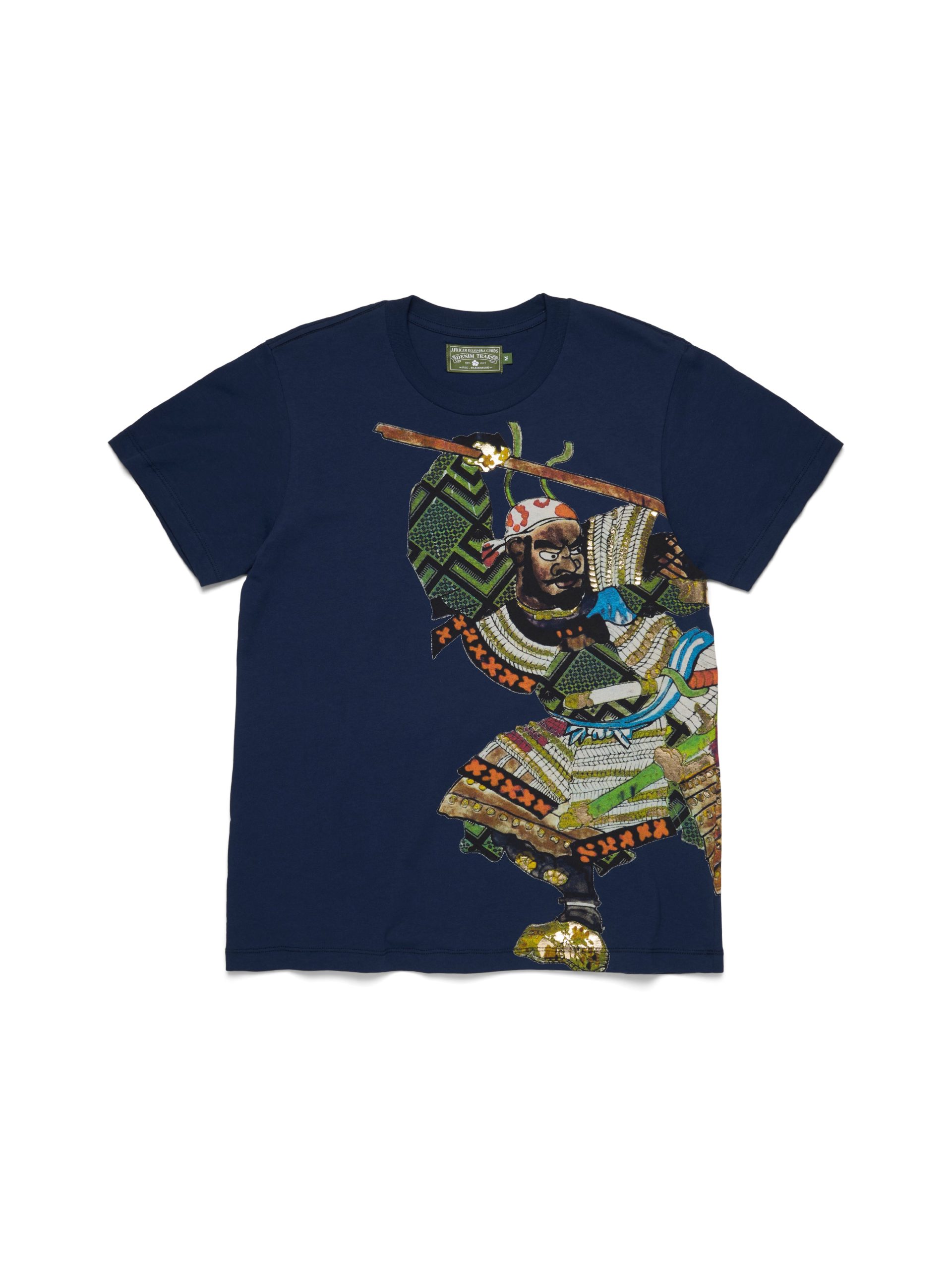 YASUKETEE_NAVY_FRONT